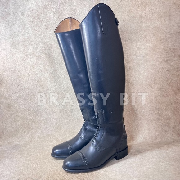 Ariat Heritage Contour Tall Riding Boot - Picture 2 of 7